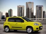 Fiat Uno Attractive 2010 года (BR)